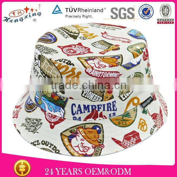High Quality Cheap Wholesale Custom Tie Dye Bucket Hat For Sale