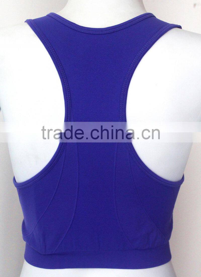 fashion women sports wear yoga bra