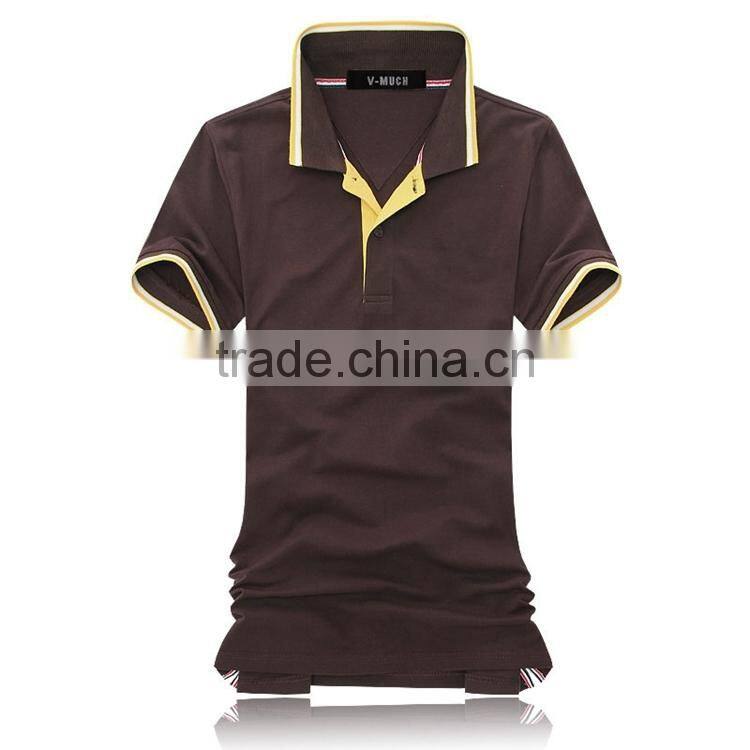 2015 New Design christian polo shirts