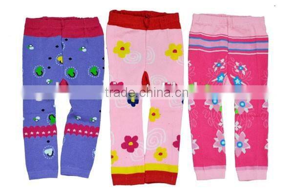 Baby cute design lovely Girl tights, colorful soft warm high quality cotton Baby Girl Pantyhose