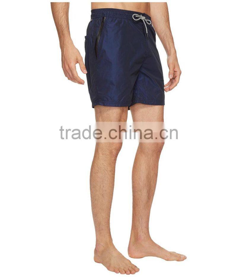 Wholesale Custom Solid Classic Swimshort for Men