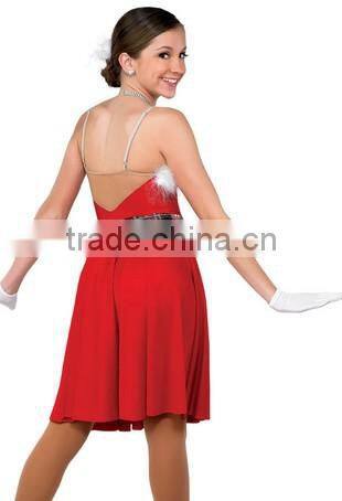 Christmas glisten girl prom dress-christmas volwassent ballet costume--- romantic romanticprom dress-children and adults