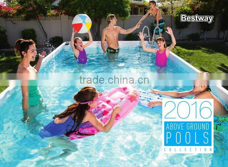 Bestway Oval Stents Swimming Pool Suit