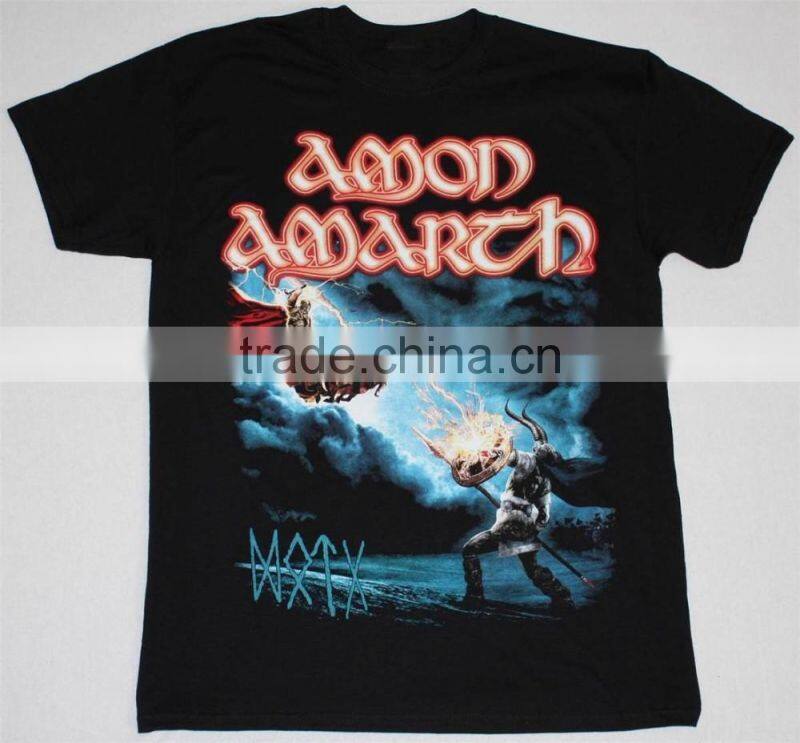 Guangzhou Shandao Men Custom 200g 96% Cotton 4% Spandex Summer Short Sleeve Best Printed T Shirt Sites