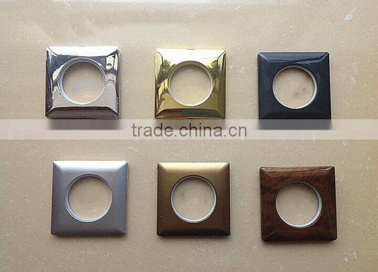Cheap Square Small Plastic Curtain Rings Clip