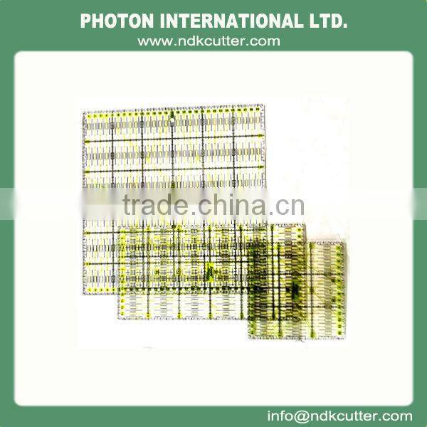 Acryl Quilting Ruler