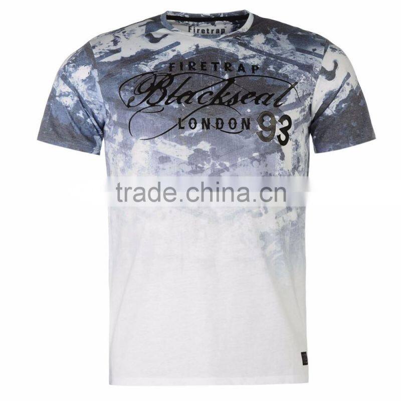 Sublimatiom T-Shirt Mens