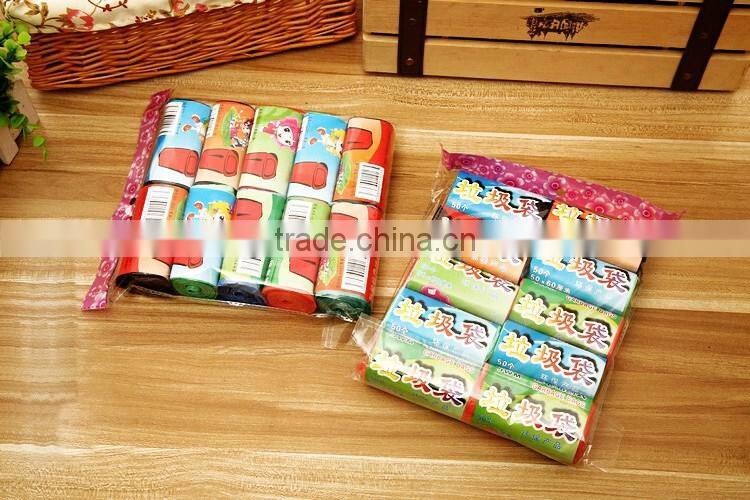 china cheap wholesale high quality plastic garbage bag