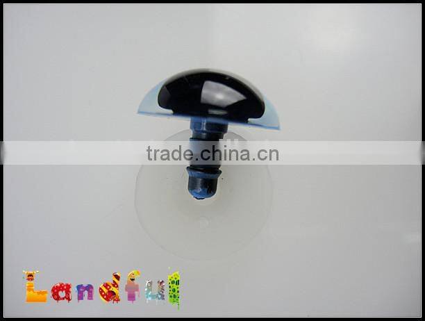 30mm Blue Plush Teddy Bear and Animal dolls Plastic Safety Eyes