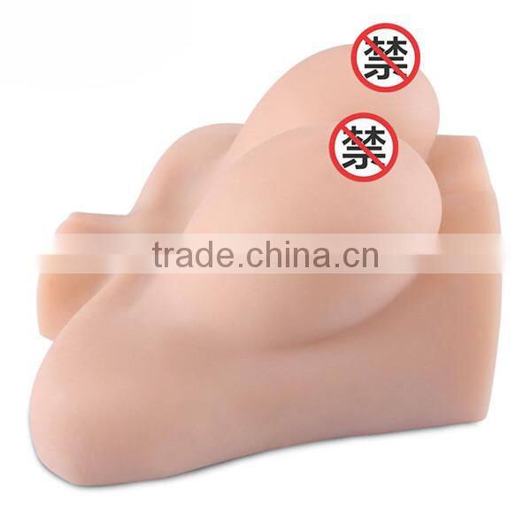 Sex Toy Mold Silicone Big breast Silicone sex Non-inflatable doll