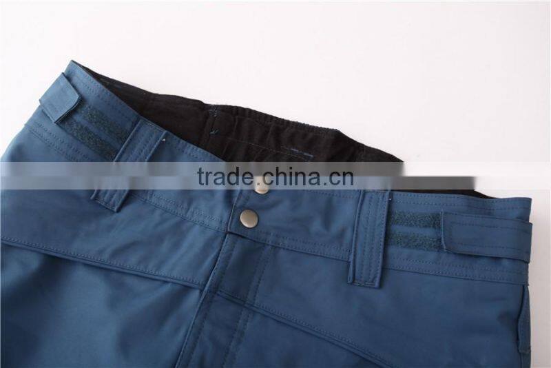 high quality factory winter ski pants man snow pants