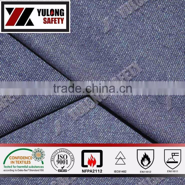 Manufactory Permanent Flame Retardant Woven Aramid Fabric Used In Military Clothing