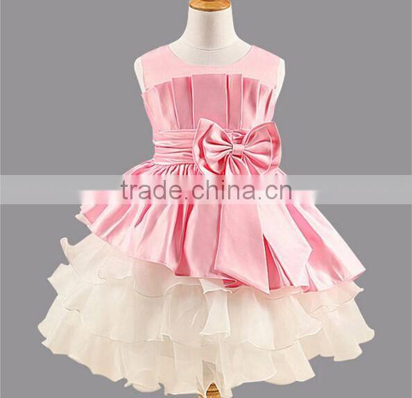 Flower Girl Dresses Princess Wedding Bridesmaid Communion Tutu Dress