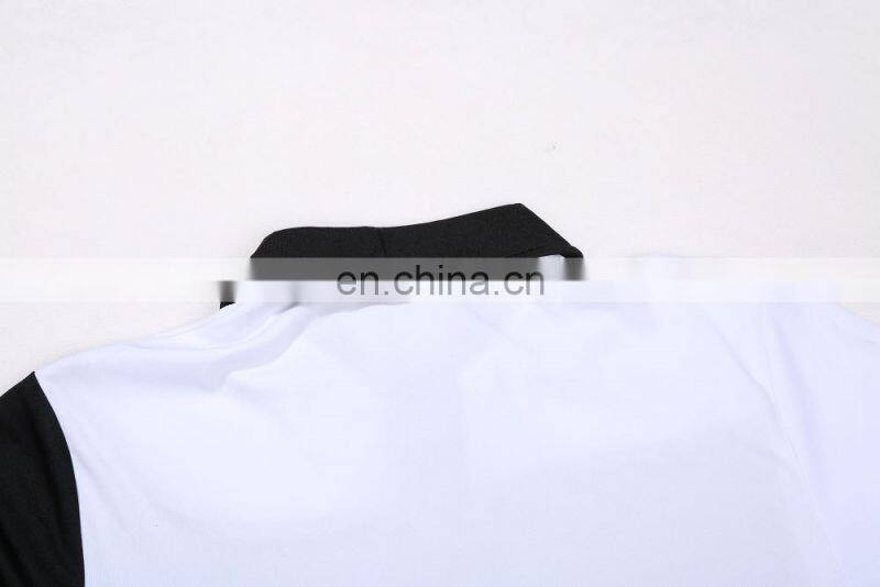 2017 New Fashion European Top Brand Cotton Mens Fit Slim PoloShirt