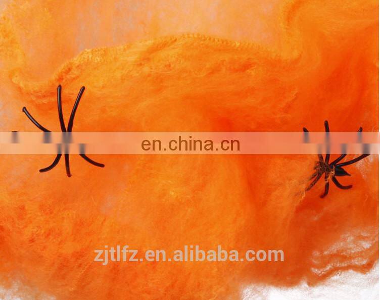 halloween decoration spider halloween net horrible spider net with spiders