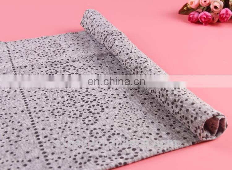 Fabric supplier Beautiful Comfortable Dress polyester cotton fabric