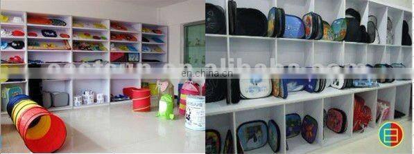 Various Styles Standard Size Folding Polyester Frisbee