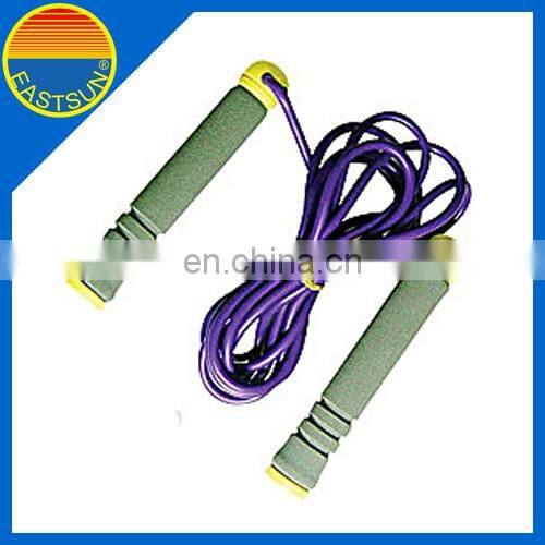 High efficient sports skipping rope