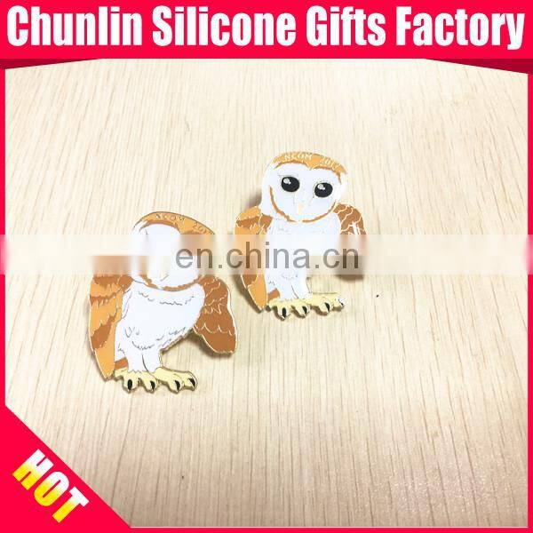 beautiful enamel butterfly lapel pins