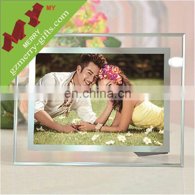High standard different types picture frame glass wholesale