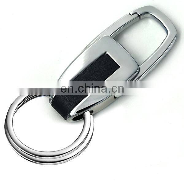 Hot Sales Fashion Silver Men Cool Keychains