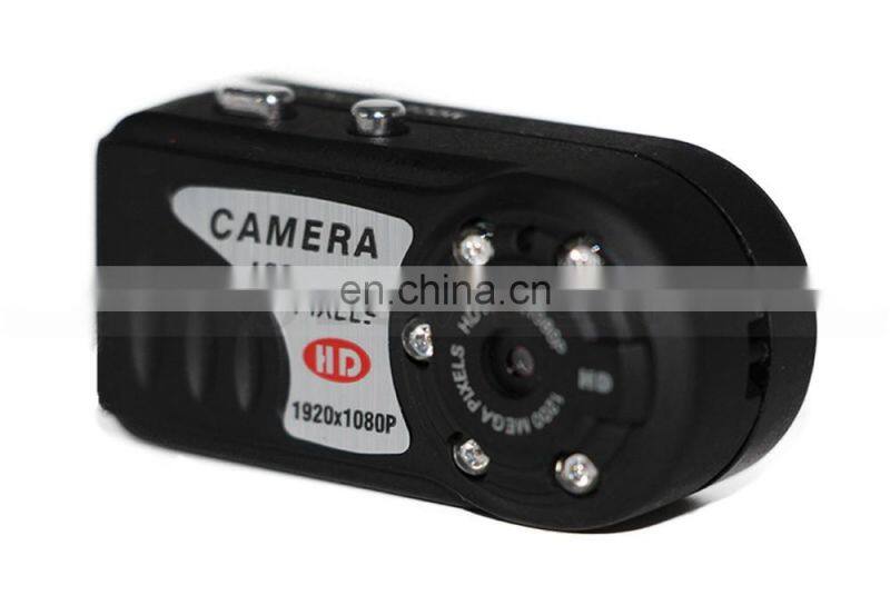 1080P HD mini pocket camera hd hidden mini camera night vision camera with separate recording function