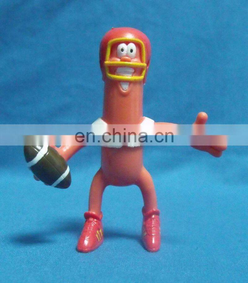 bendable figure toy