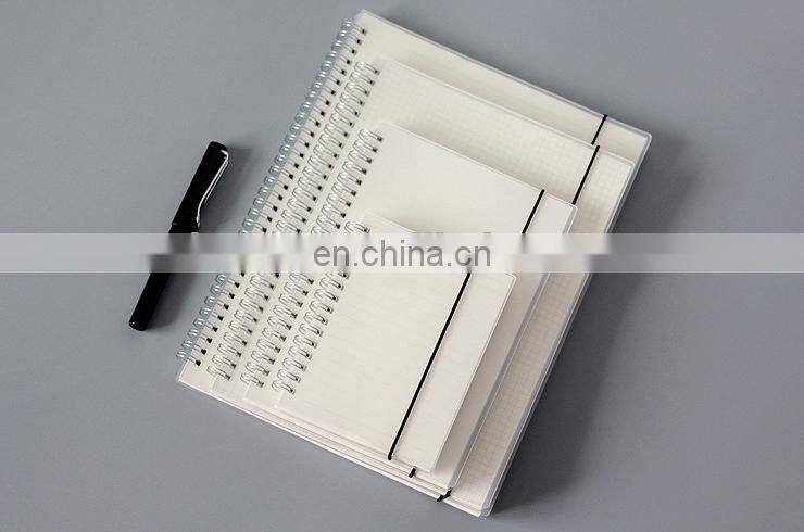 Coil Memo Notebook 80 Page