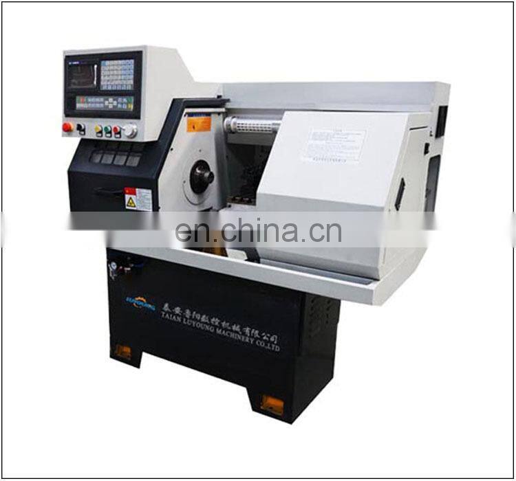 CK0640 hot selling horizontal metal economic gsk cnc lathe machine training