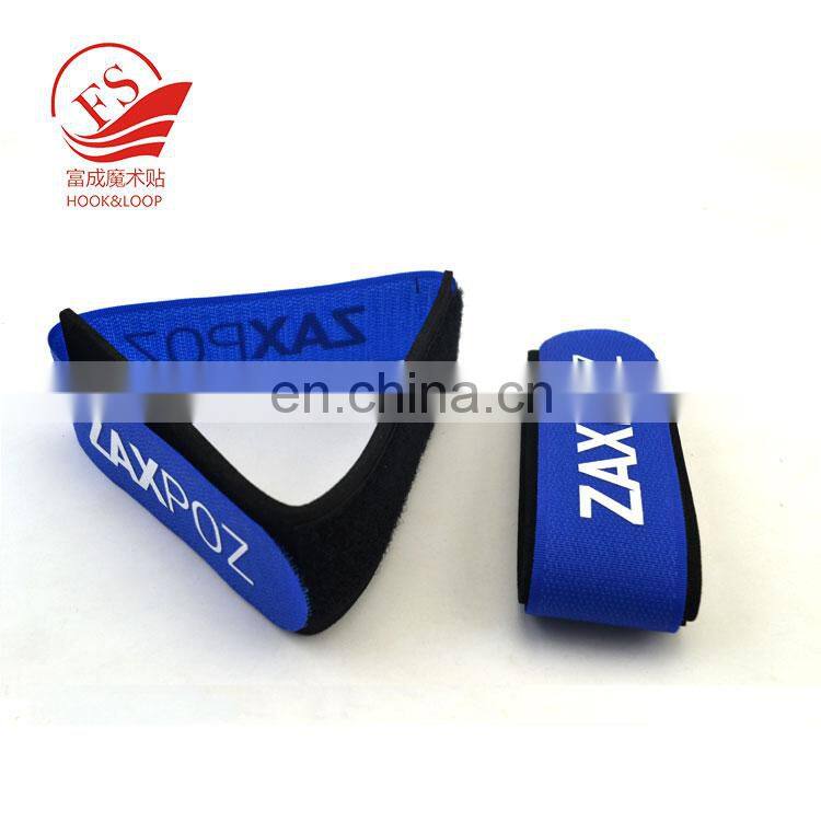Blue Ski Carrying Fix Band for Alpine&Cross Country Skiing Strap