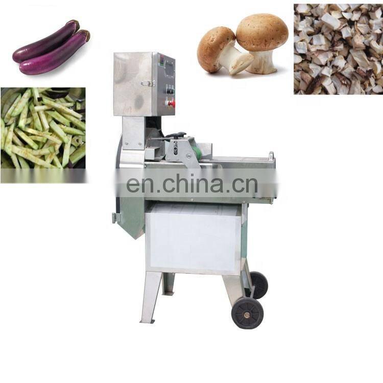 Electric Automatic Commercial Industrial Vegetable Cutting Machine for Parsley
