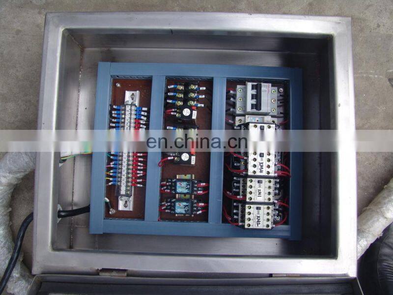 Superior quality top sell meat vacuum stuffing mixing machine