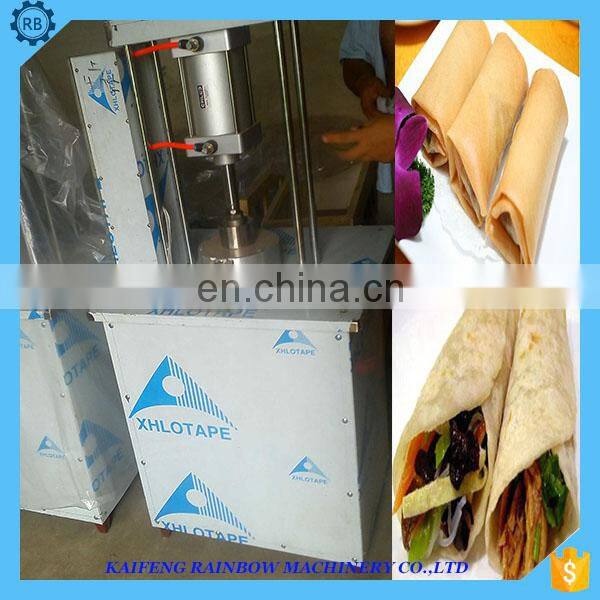 Spring Roll Peel Forming Machine Spring Roll Skin Machine Spring Roll Wrapper Making