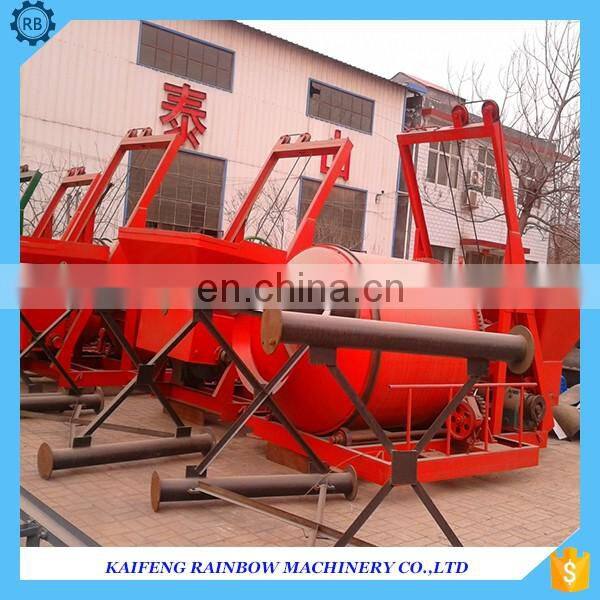 Industrial cheap price organic bio fertilizer machine