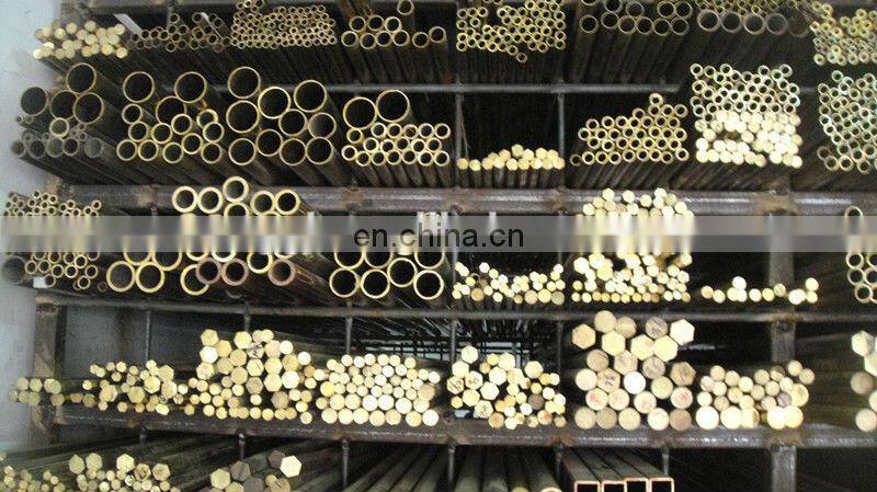 ASTM Brass bar dimensions