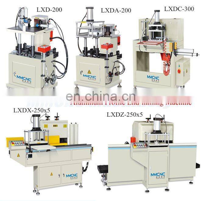 Small Surface End Milling Machine