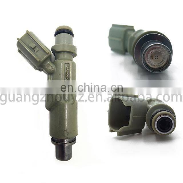 For Toyota Daihatsu Fuel Injector nozzle OEM 23250-97204 23209-97204 2325097204 2320997204