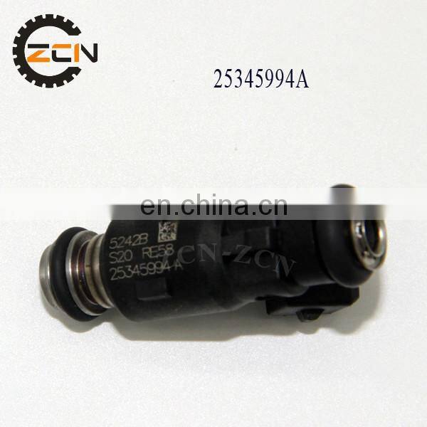 New Fuel Injection 25345994