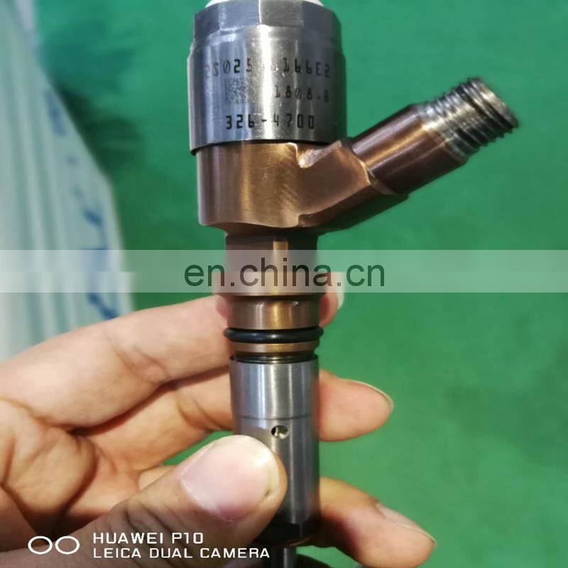 CATT 302D fuel injector 326-4700