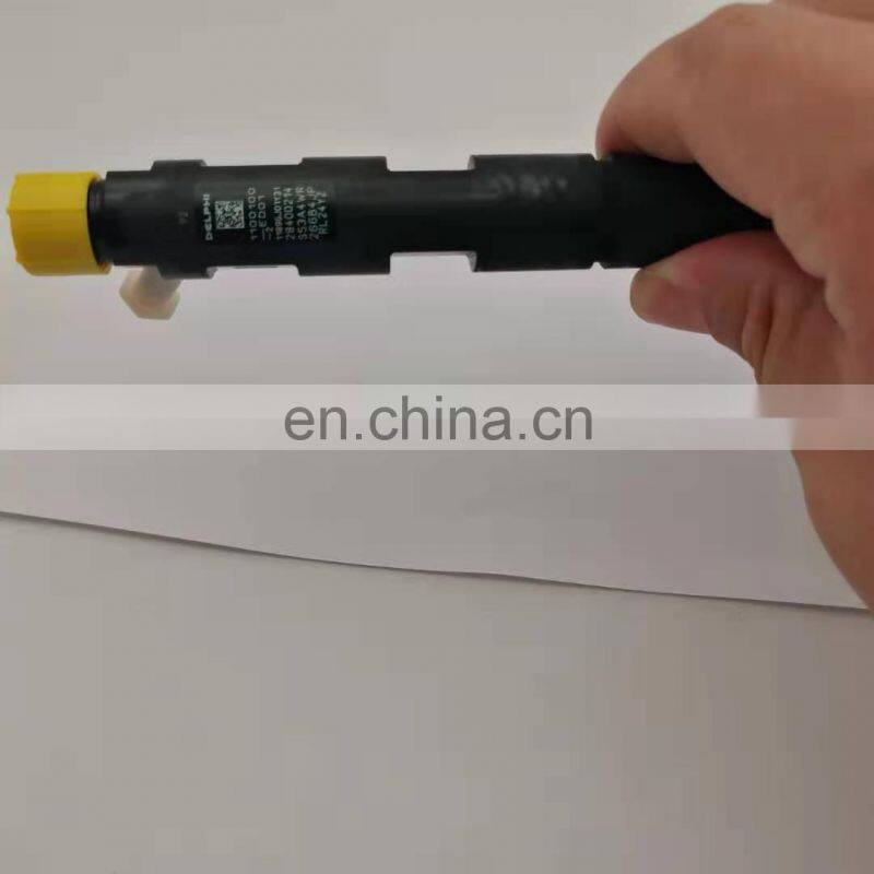 Good quality Fuel injection spare parts Diesel common rail injector 28400214