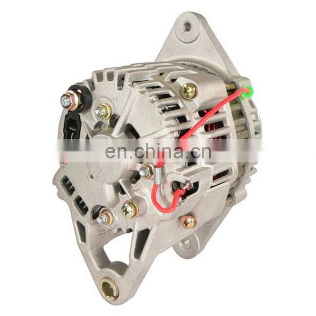 Diesel Alternator 12390077210 LR160735 112671 12761 for 4TNE102 4TNE106 Marine Engine