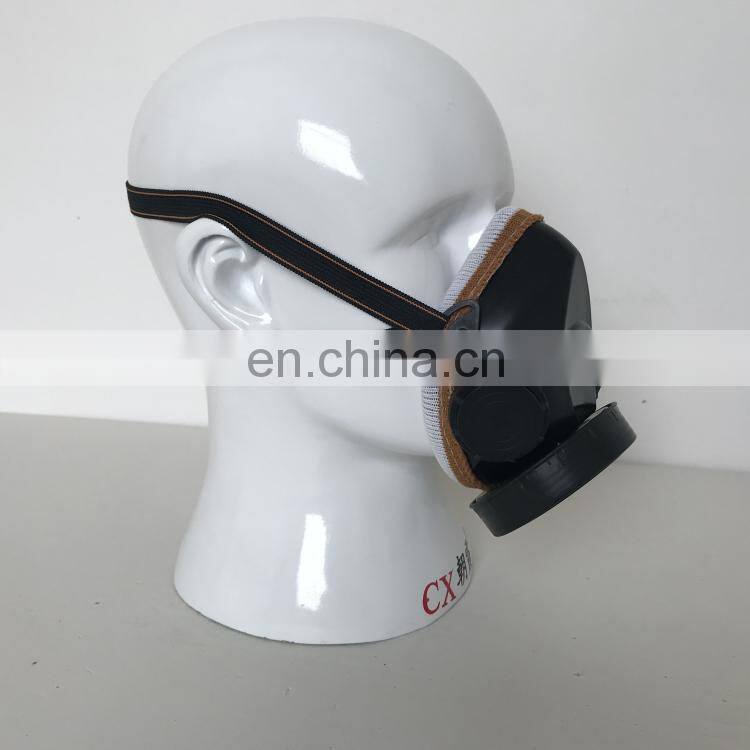 High filtration level particulate respirator anti dust mask