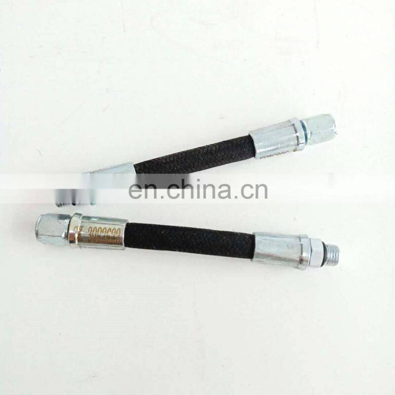 Engine parts flexible pipe plain hose 3082622 for generator set