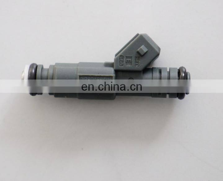High Quality Competitive Price Fuel Injector 0280156315 For GELLY Xiali N3 1.0L