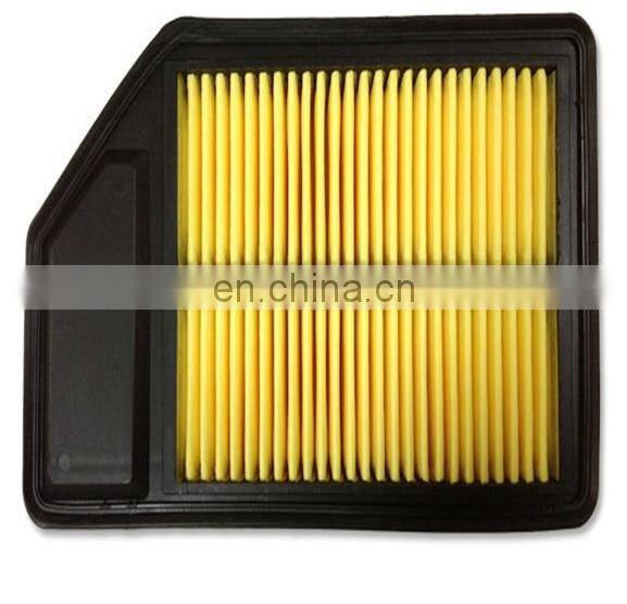 new high quality car parts generator air filter for Fit oem:17220-PEJ-W00