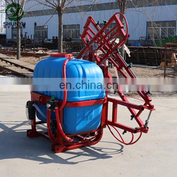 Agricultural sprayers mounted tractor Boom sprayer pesticide sprayer for sale