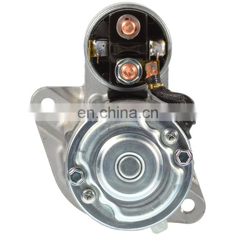 Spare Parts New Starter Motor 30L66-10600 M1T68381 for Engine L3E 15.2HP Dsl