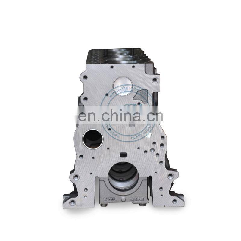 ISDE 6D107 QSB6.7 Engine Cylinder Block 4990447 5302096 4955412 4946586 4991099 6754-21-1310