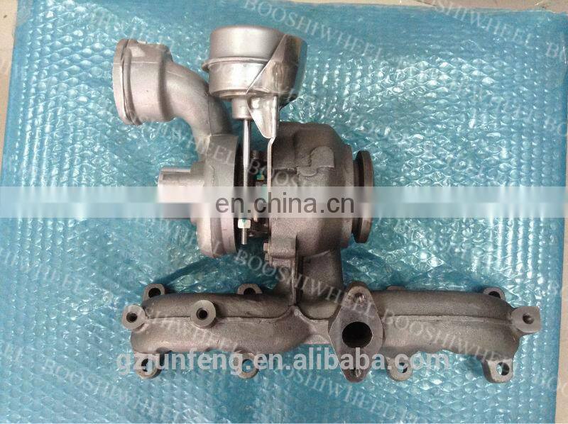 Turbocharger 54399700022 Engine BV39 BJB BKC AVQ For Volkswagen Touran