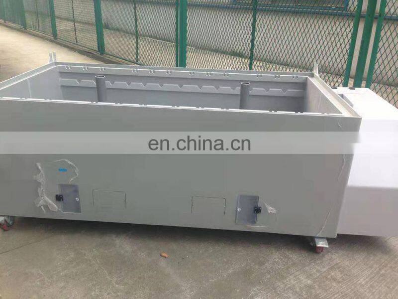 Stainless Steel Salt Spray Corrosion Test Machine / Salt Fog Test Chamber / Salt Spray Corrosion Cabinet